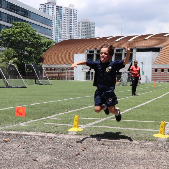 Mini Olimpiadas 2018