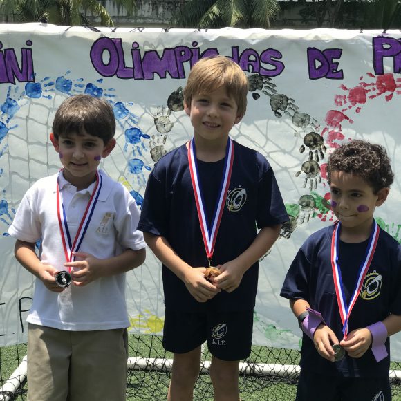 Mini Olimpiadas 2018