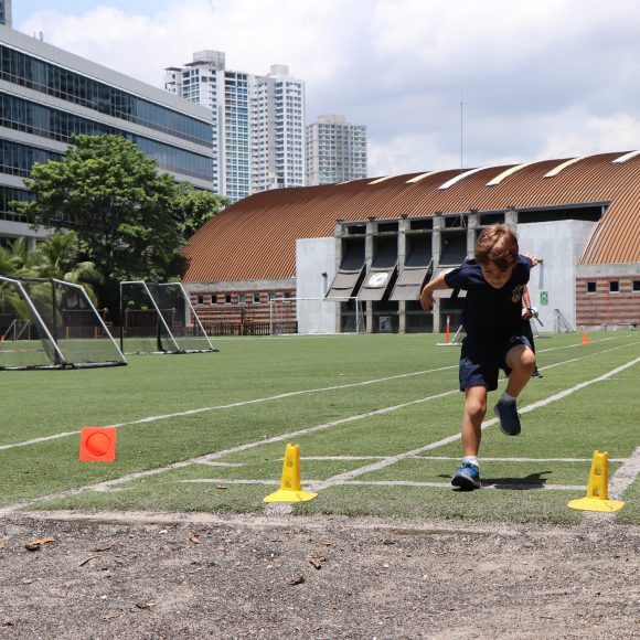Mini Olimpiadas 2018