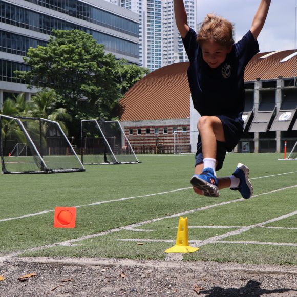 Mini Olimpiadas 2018