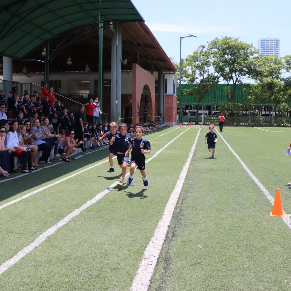 Mini Olimpiadas 2018