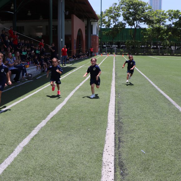 Mini Olimpiadas 2018