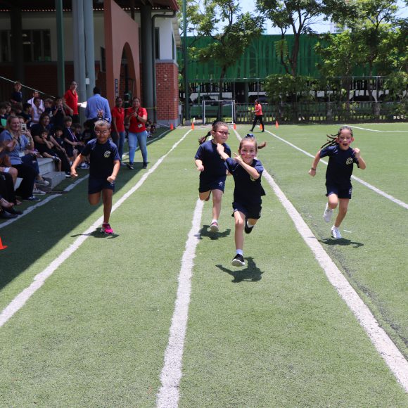 Mini Olimpiadas 2018