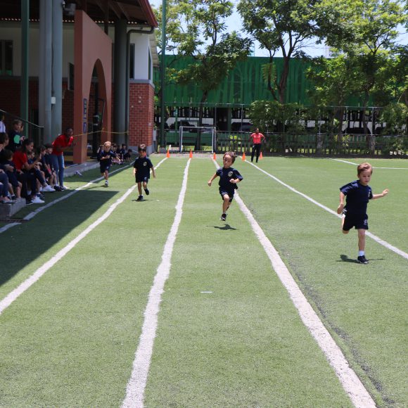 Mini Olimpiadas 2018