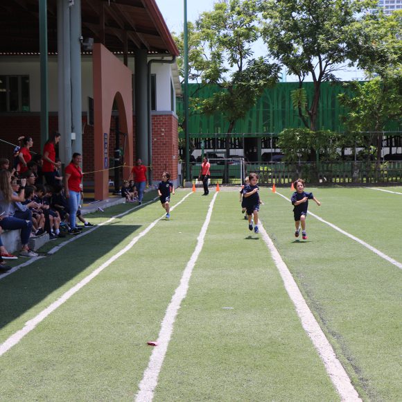 Mini Olimpiadas 2018