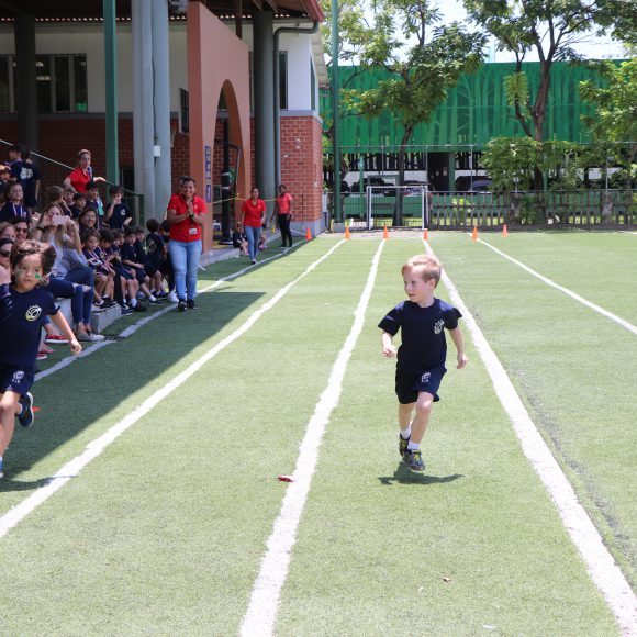 Mini Olimpiadas 2018