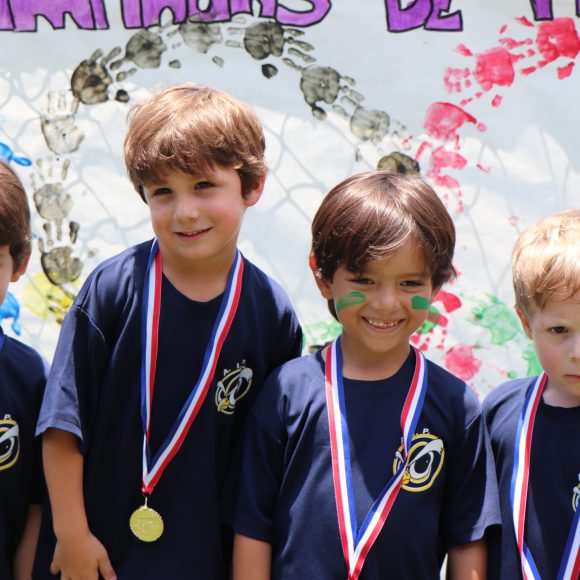 Mini Olimpiadas 2018