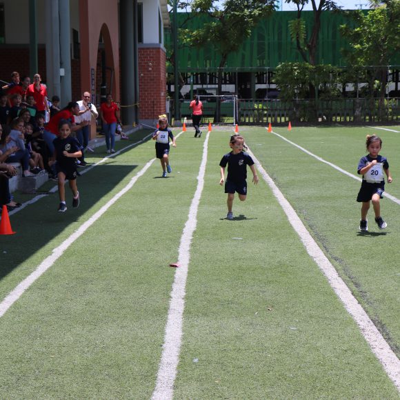 Mini Olimpiadas 2018