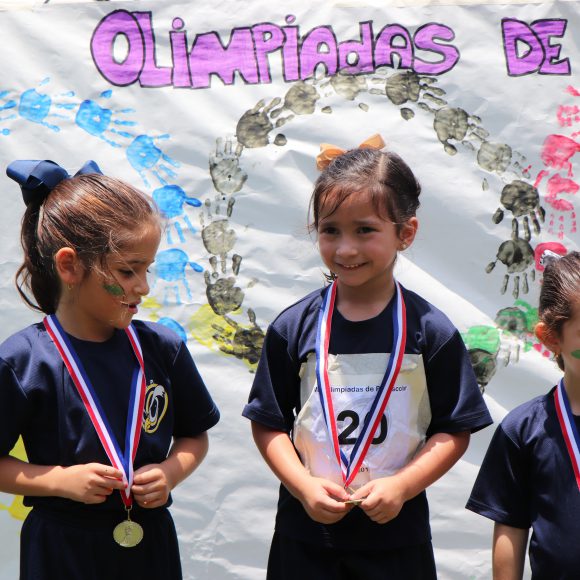 Mini Olimpiadas 2018