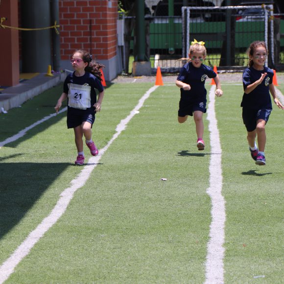 Mini Olimpiadas 2018