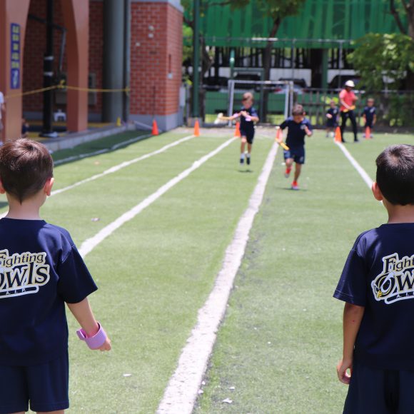 Mini Olimpiadas 2018