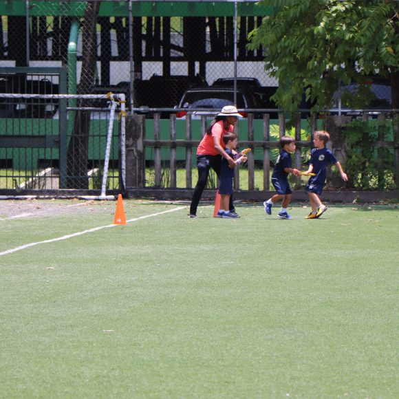 Mini Olimpiadas 2018