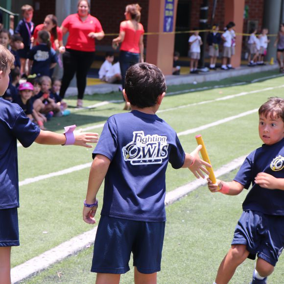 Mini Olimpiadas 2018