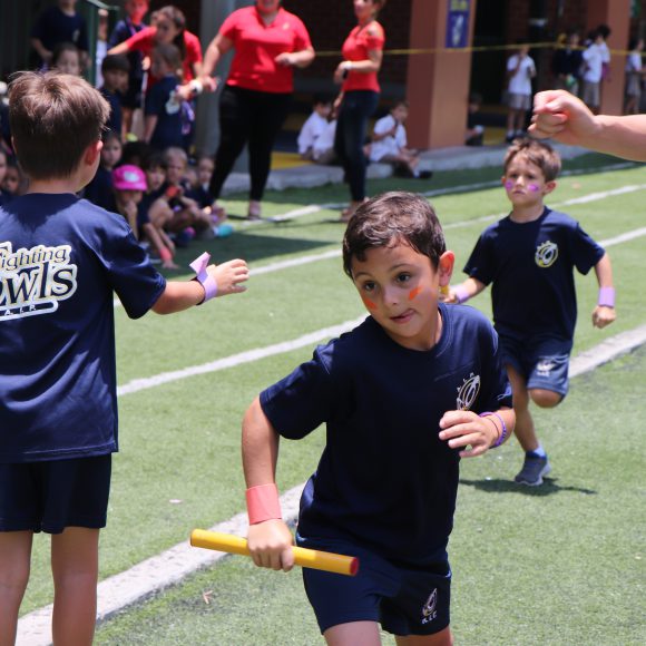 Mini Olimpiadas 2018