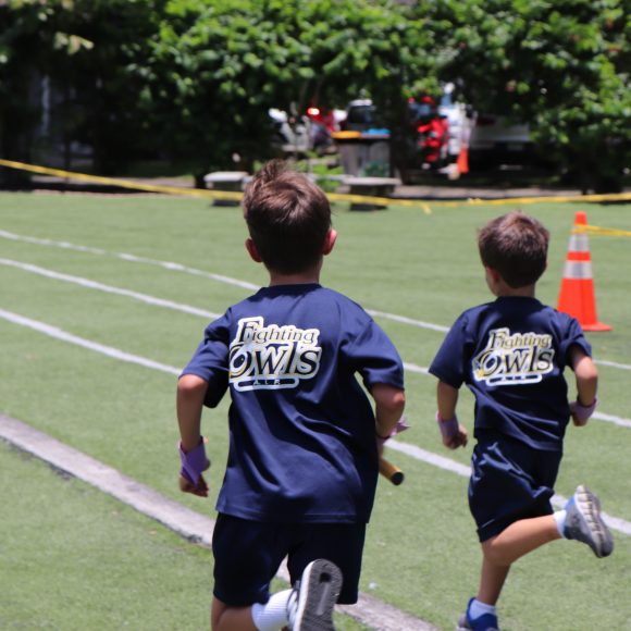 Mini Olimpiadas 2018