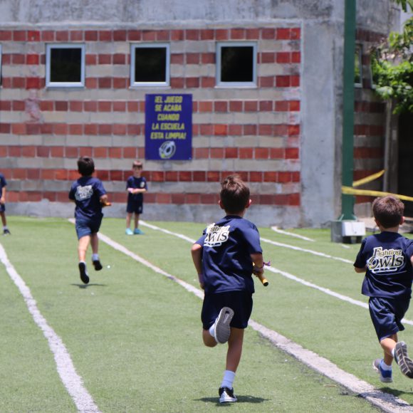 Mini Olimpiadas 2018