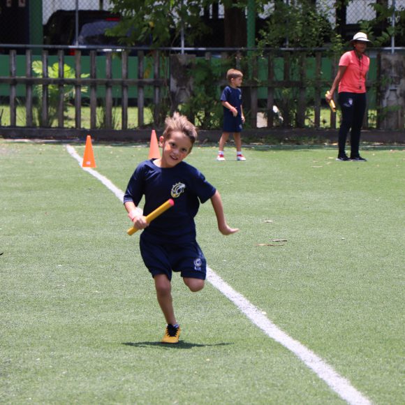 Mini Olimpiadas 2018