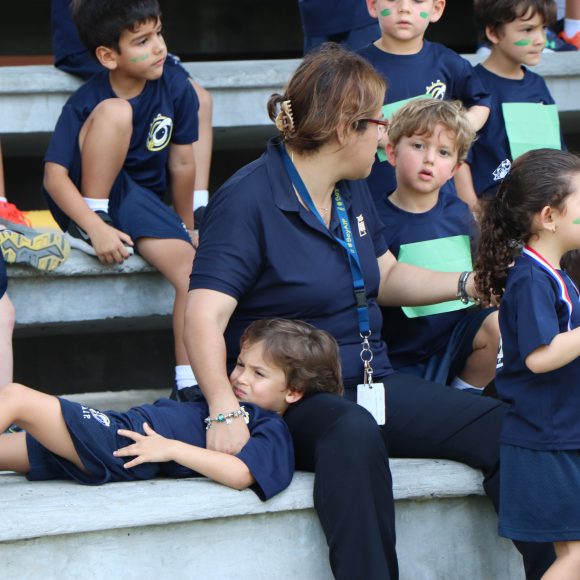 Mini Olimpiadas 2018