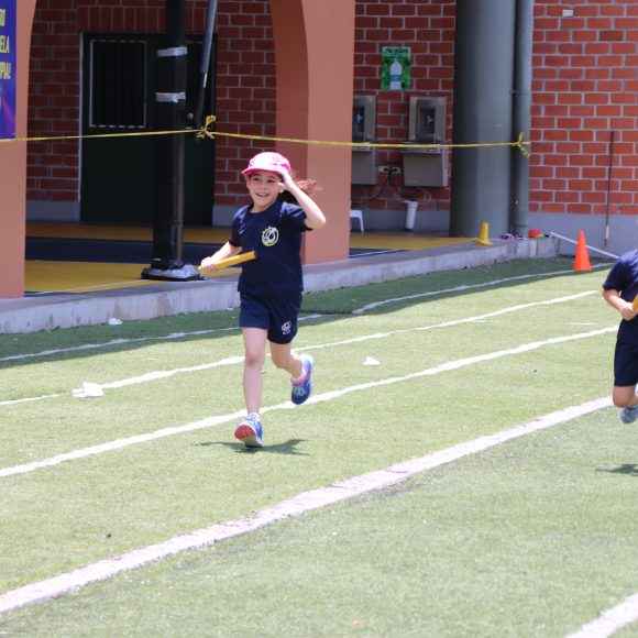 Mini Olimpiadas 2018