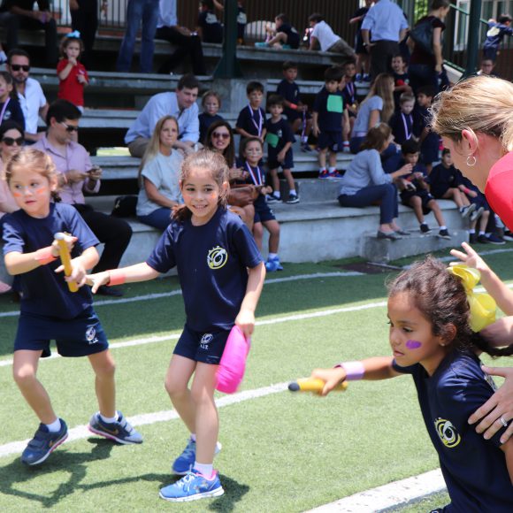 Mini Olimpiadas 2018