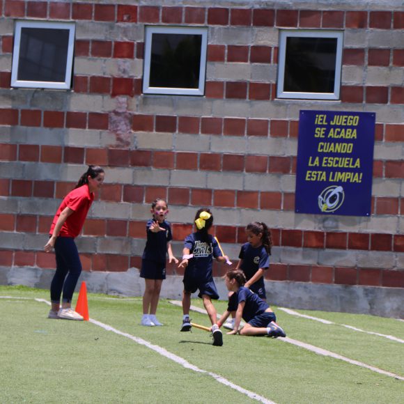 Mini Olimpiadas 2018