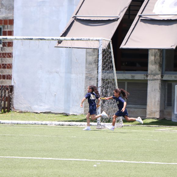 Mini Olimpiadas 2018