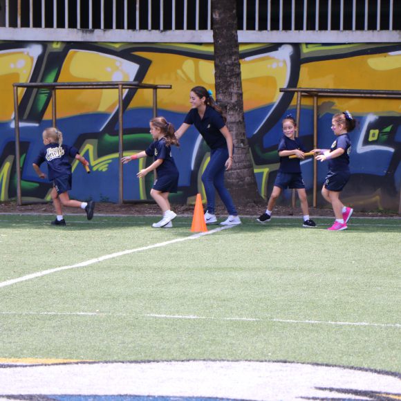 Mini Olimpiadas 2018