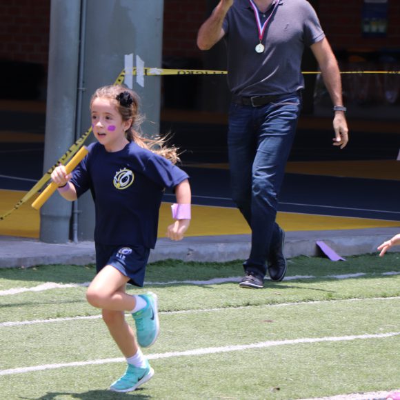 Mini Olimpiadas 2018