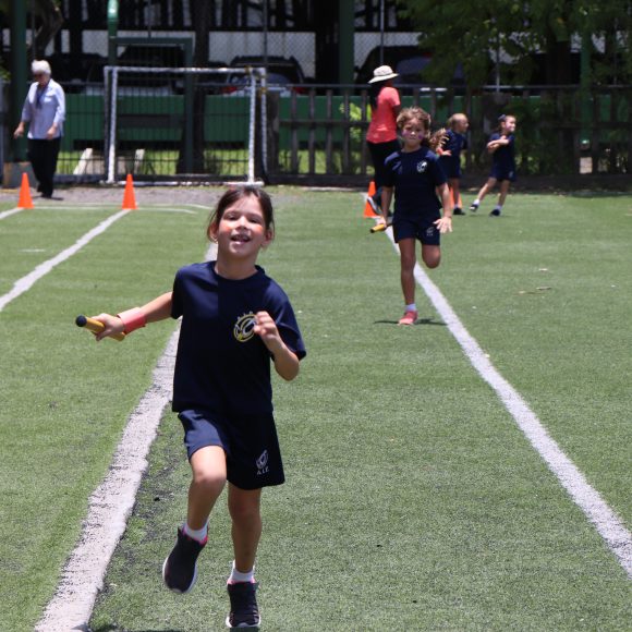Mini Olimpiadas 2018