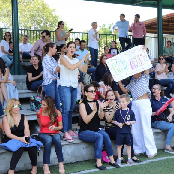 Mini Olimpiadas 2018