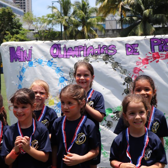 Mini Olimpiadas 2018