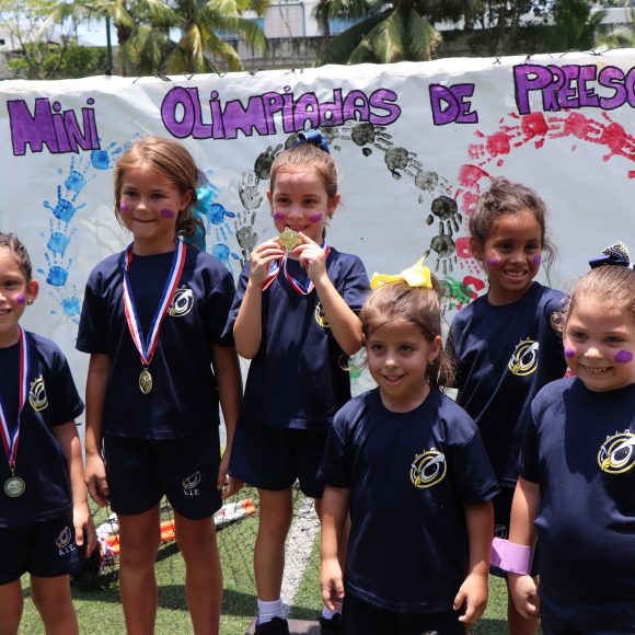 Mini Olimpiadas 2018
