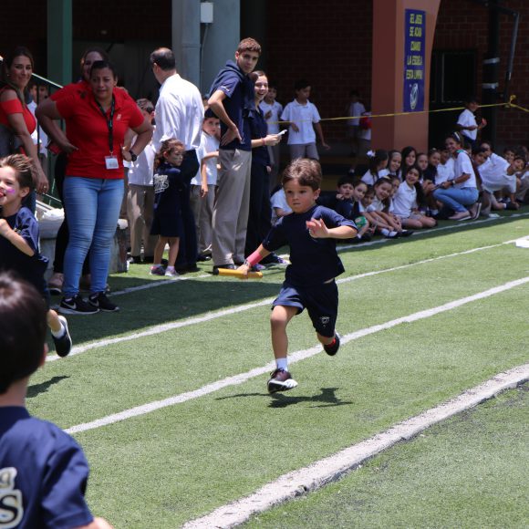Mini Olimpiadas 2018
