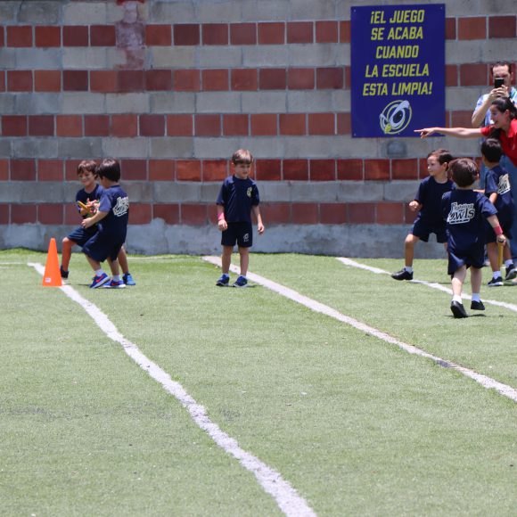 Mini Olimpiadas 2018