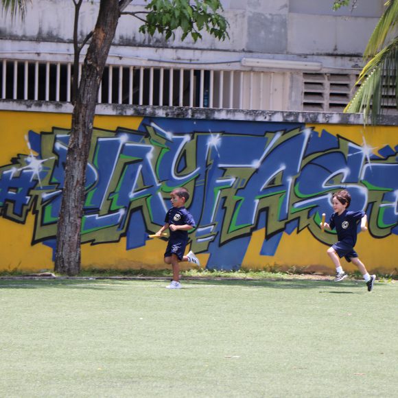 Mini Olimpiadas 2018