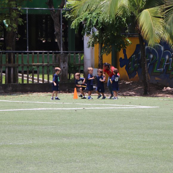 Mini Olimpiadas 2018