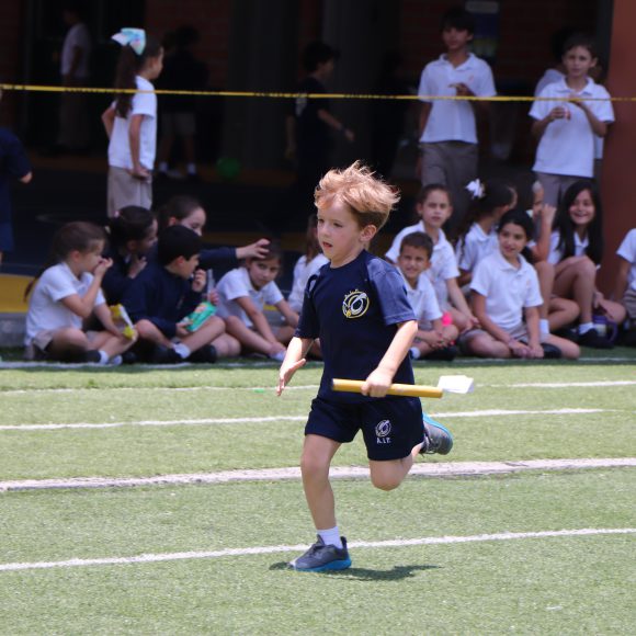 Mini Olimpiadas 2018