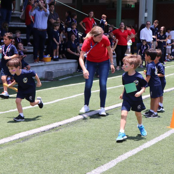 Mini Olimpiadas 2018