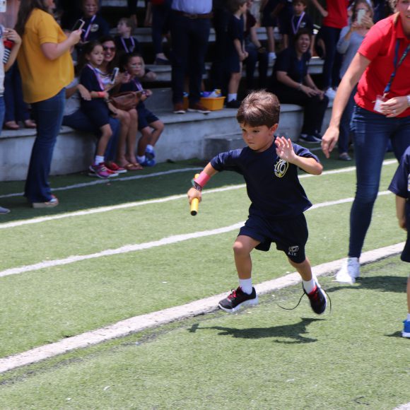 Mini Olimpiadas 2018