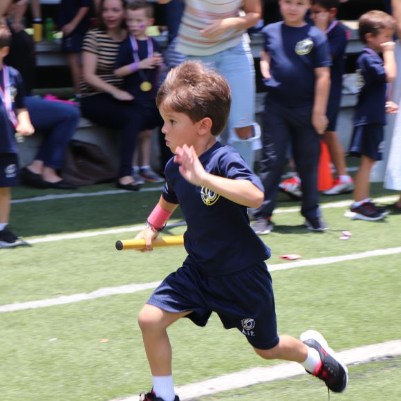 Mini Olimpiadas 2018