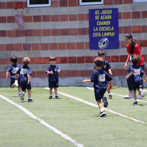 Mini Olimpiadas 2018