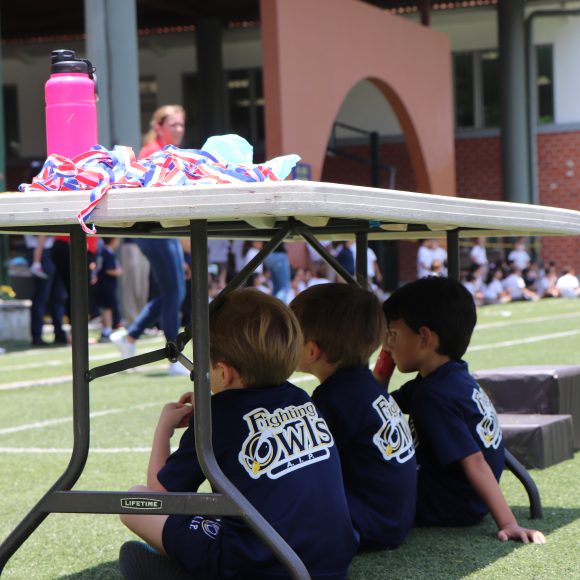 Mini Olimpiadas 2018