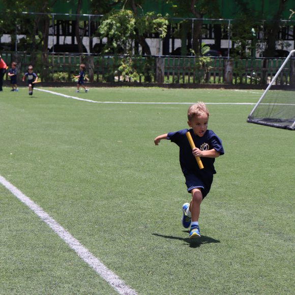 Mini Olimpiadas 2018