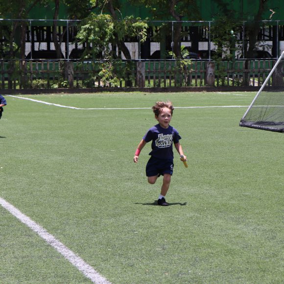 Mini Olimpiadas 2018