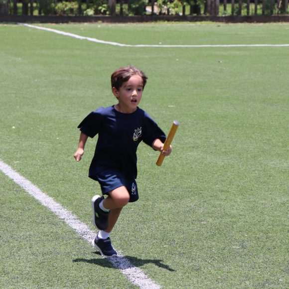 Mini Olimpiadas 2018