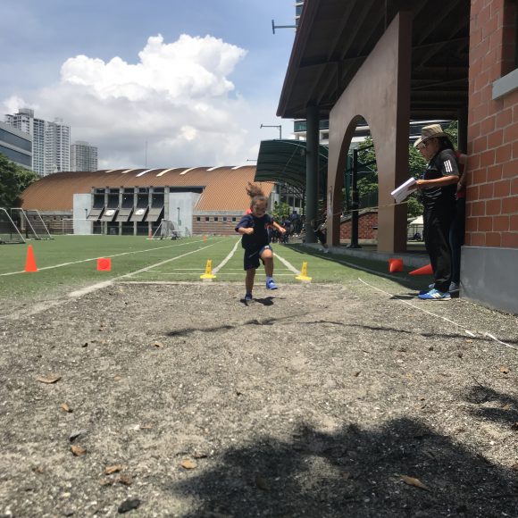 Mini Olimpiadas 2018