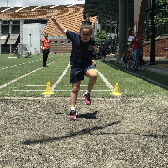 Mini Olimpiadas 2018