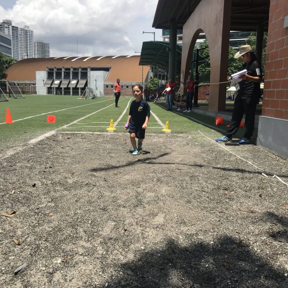 Mini Olimpiadas 2018