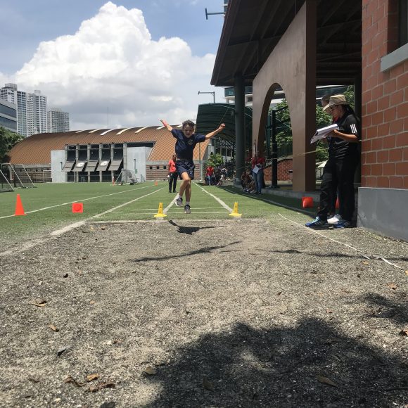 Mini Olimpiadas 2018