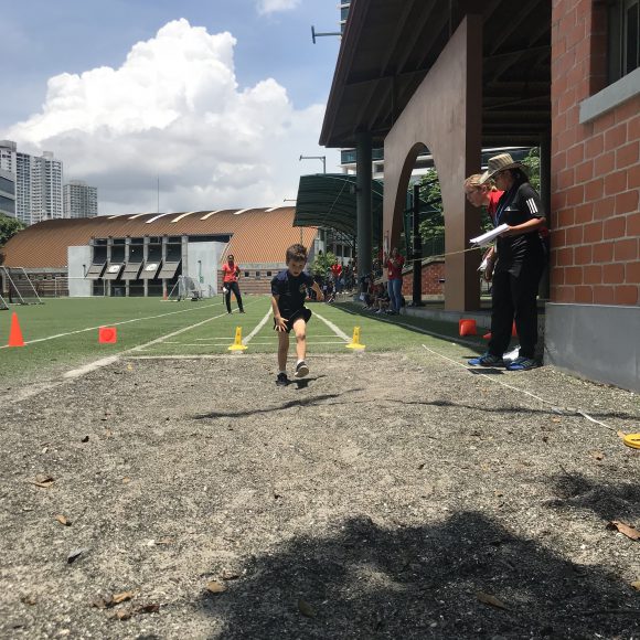 Mini Olimpiadas 2018